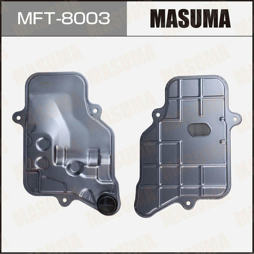 Фильтр АКПП без прокладки поддона Masuma, MFT-8003