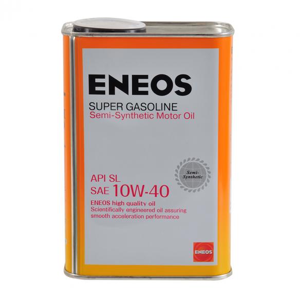 Масло моторное ENEOS SL 10W-40 полусинтетика 1 л OIL1354