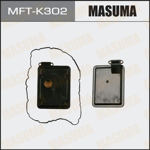 Фильтр АКПП с прокладкой поддона Masuma, MFT-K302