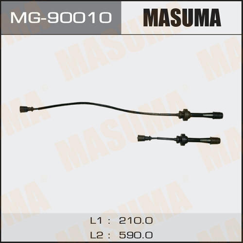 Провода высоковольтные (комплект) Masuma, MG-90010