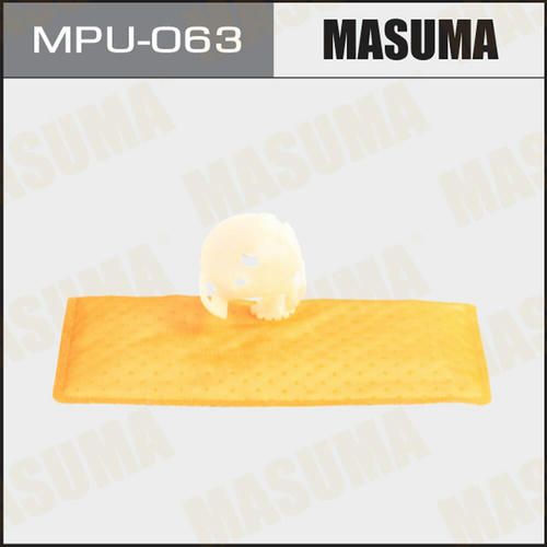 Фильтр бензонасоса Masuma (сетка), MPU-063