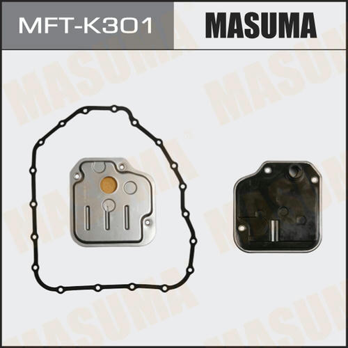 Фильтр АКПП с прокладкой поддона Masuma, MFT-K301