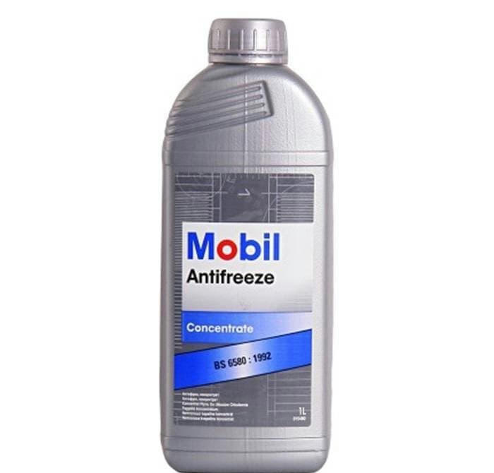 Антифриз MOBIL Antifreeze концентрат 1 л