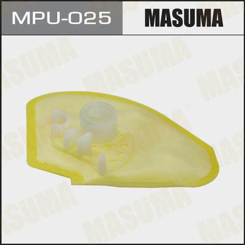 Фильтр бензонасоса Masuma, MPU-025