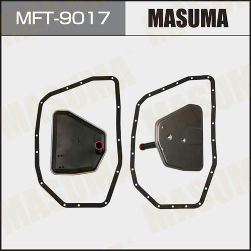 Фильтр АКПП с прокладкой поддона Masuma, MFT-9017
