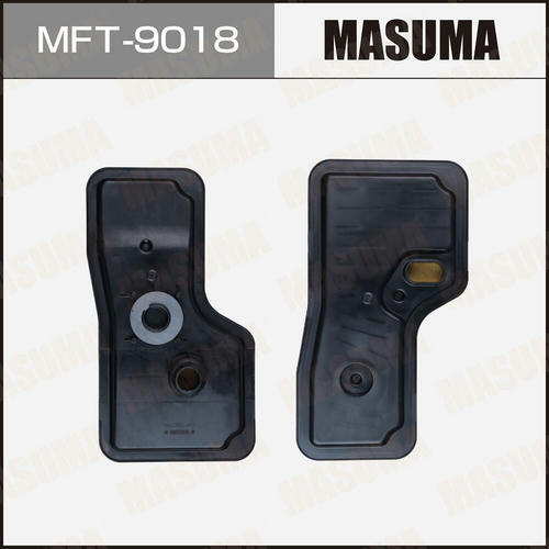 Фильтр АКПП с прокладкой поддона Masuma, MFT-9018