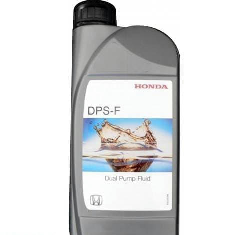 Жидкость DPS-F (1 литр) Honda CR-V для дифференциала DPSF артикул 08293-999-02HE