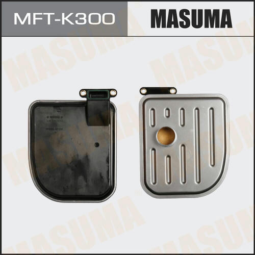 Фильтр АКПП без прокладки поддона Masuma, MFT-K300