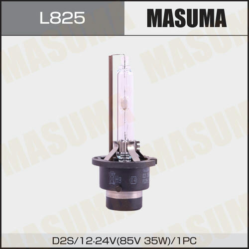 Лампа ксеноновая Masuma COOL WHITE GRADE D2S 12V 6000k 35W 3200Lm, L825