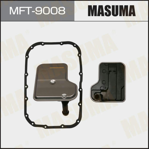 Фильтр АКПП с прокладкой поддона Masuma, MFT-9008