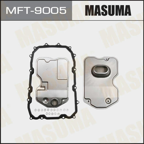 Фильтр АКПП с прокладкой поддона Masuma, MFT-9005