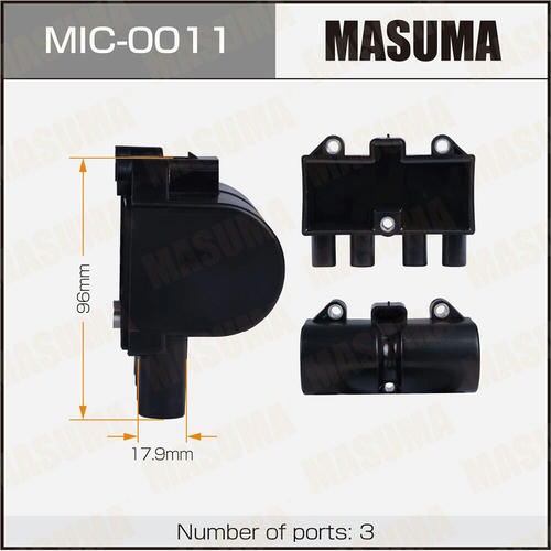 Катушка зажигания Masuma, MIC-0011