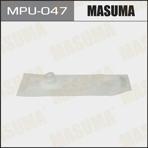 Фильтр бензонасоса Masuma, MPU-047