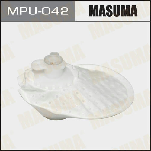 Фильтр бензонасоса Masuma, MPU-042