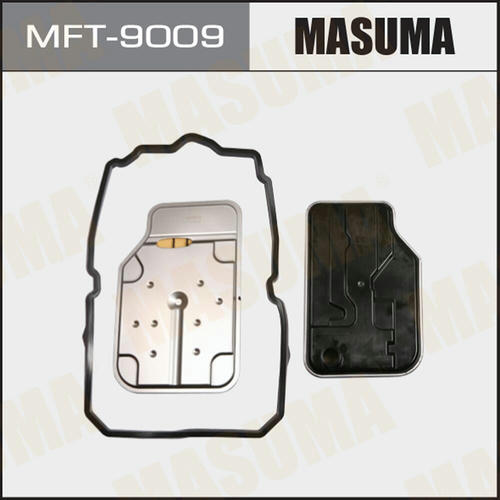 Фильтр АКПП с прокладкой поддона Masuma, MFT-9009