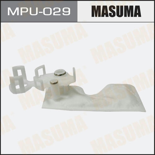 Фильтр бензонасоса Masuma, MPU-029
