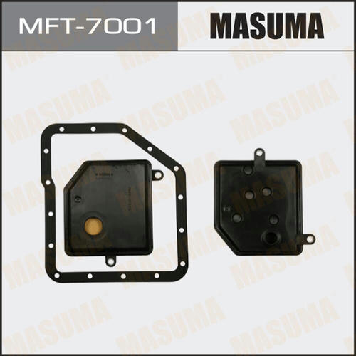 Фильтр АКПП с прокладкой поддона Masuma, MFT-7001