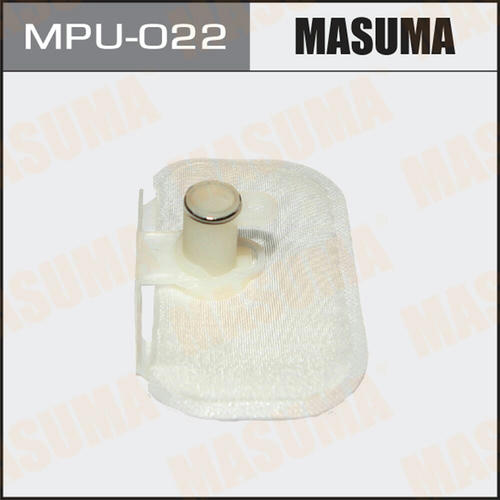 Фильтр бензонасоса Masuma, MPU-022