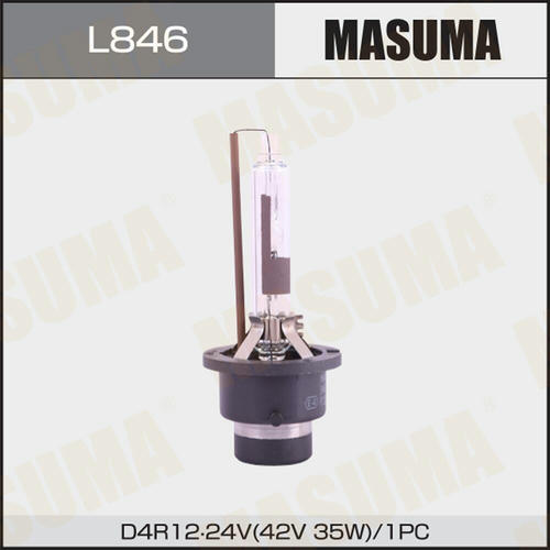 Лампа ксеноновая Masuma COOL WHITE GRADE D4R 12V 6000K 35W 3200Lm, L846