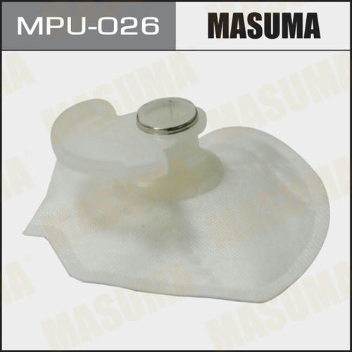 Фильтр бензонасоса Masuma, MPU-026