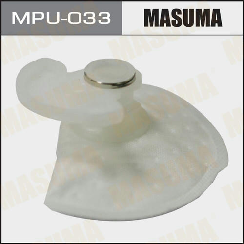 Фильтр бензонасоса Masuma, MPU-033