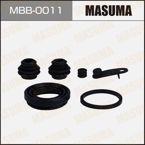Ремкомплект тормозного суппорта MASUMA, MBB-0011