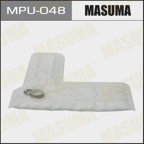 Фильтр бензонасоса Masuma, MPU-048