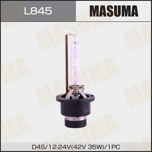 Лампа ксеноновая Masuma COOL WHITE GRADE D4S 12V 6000k 35W 3200Lm, L845