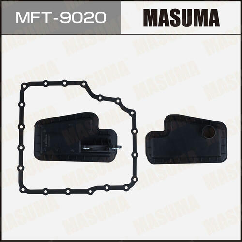 Фильтр АКПП с прокладкой поддона Masuma, MFT-9020
